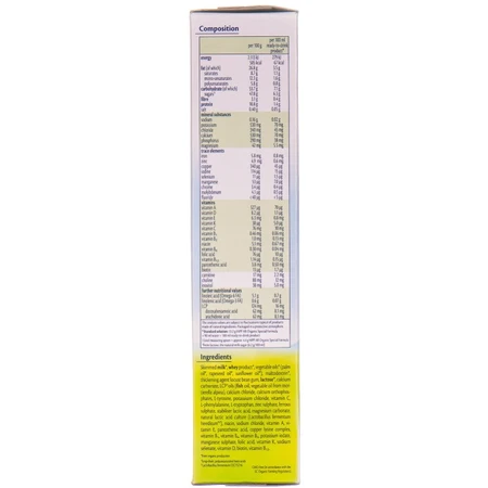 Hipp детская сухая молочная смесь anti-reflux с рождения 300 г: цены и характеристики