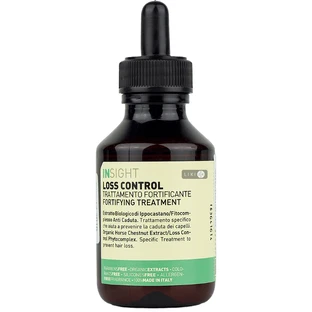 Лосьйон для волосся Insight Loss Control Fortifying Treatment зміцнюючий, 100 мл