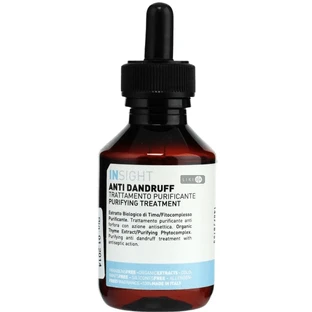 Лосьйон для волосся Insight Anti Dandruff Purifying Treatment очищуючий проти лупи, 100 мл