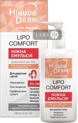 Эмульсия Биокон Hirudo Derm Atopic Program Lipo Comfort 400 мл