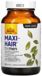 Вітамінно-мінеральний комплекс Country Life Maxi-Hair для чоловіків капсули,  №60