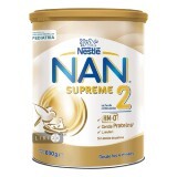 Суміш Nestle NAN Supreme 2 з 6 місяців 800 г