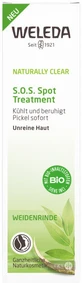 Засіб Weleda Naturally Clear S.O.S. від прищів швидкої дії, 10 мл