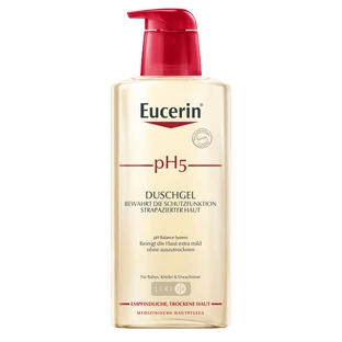 Гель для душу Eucerin PH5, 400 мл