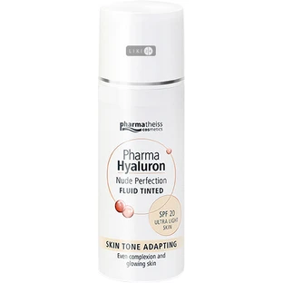 Тональный флюид Pharma Hyaluron Nude Perfection Ultra Light SPF-20 50 мл