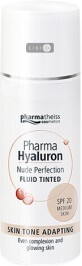 Тональний флюїд Pharma Hyaluron Nude Perfection Medium SPF-20 50 мл