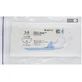 Prolene 3/0, син. 45 см, голка 26 мм зв-ріж (PRIME) 3/8