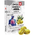 Swiss Energy by Dr.Frei трав'яні льодяники 20 альпійських трав шавлія льодяники №12