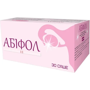 Абифол саше 2 г, №30