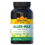 Вітамінно-мінеральний комплекс Country Life Aller-Max, 100 капсул