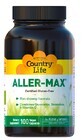 Витаминно-минеральный комплексCountry Life Aller-Max, 100 капсул 