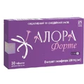 Алора Форте таблетки п/о 420 мг №30