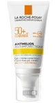 Солнцезащитный крем-гель корректирующий La Roche-Posay Anthelios Anti-Imperfections SPF 50+ для жирной, проблемной кожи, и склонной к акне 50 мл