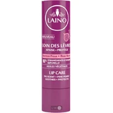 Бальзам для губ Laino Pink Pearly Lip Care Fig Scent Инжир 4 г