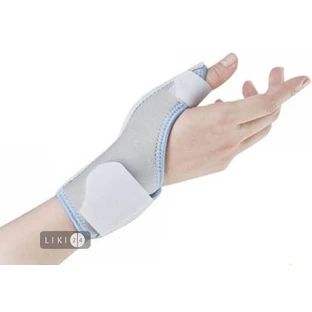 Бандаж для великого пальця wellcare 42005, правый, розмір L