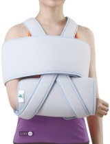 Бандаж для фиксации локтевого сустава и плечевого пояса wellcare 21005, универсал.