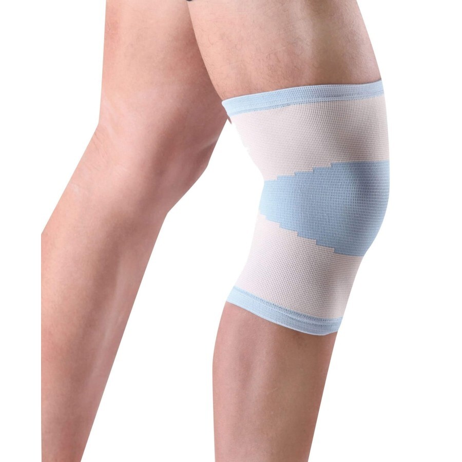 Бандаж на колінний суглоб WellCare 52019 еластичний розмір L: ціни та характеристики