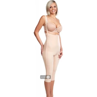 Бандаж компрессионный Lipoelastic VD Special Comfort XL, бежевый