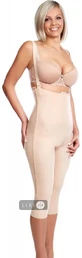 Бандаж компресійний Lipoelastic VD Special Comfort XL, бежевий