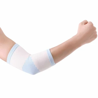 Бандаж локтевой Wellcare 31010 эластичный размер L