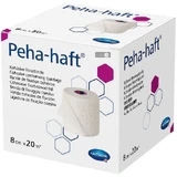 Бинт когезивний фіксуючий Peha-haft, 8 см х 20 м