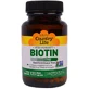Біотин Country Life Country Life Biotin 5000 мкг, 120 капсул
