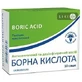 Борна кислота пор. кристаліч. саше 10 г №10