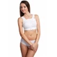 Бюстгальтер Lipoelastic PI special Comfort компрессионный 75 C, белый
