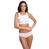 Бюстгальтер Lipoelastic PSG special Comfort компрессионный 70 C, белый
