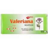 Валеріана табл. 30 мг №100