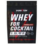 Протеїн Vansiton Для коктейлів Шоколад, 900 г : ціни та характеристики