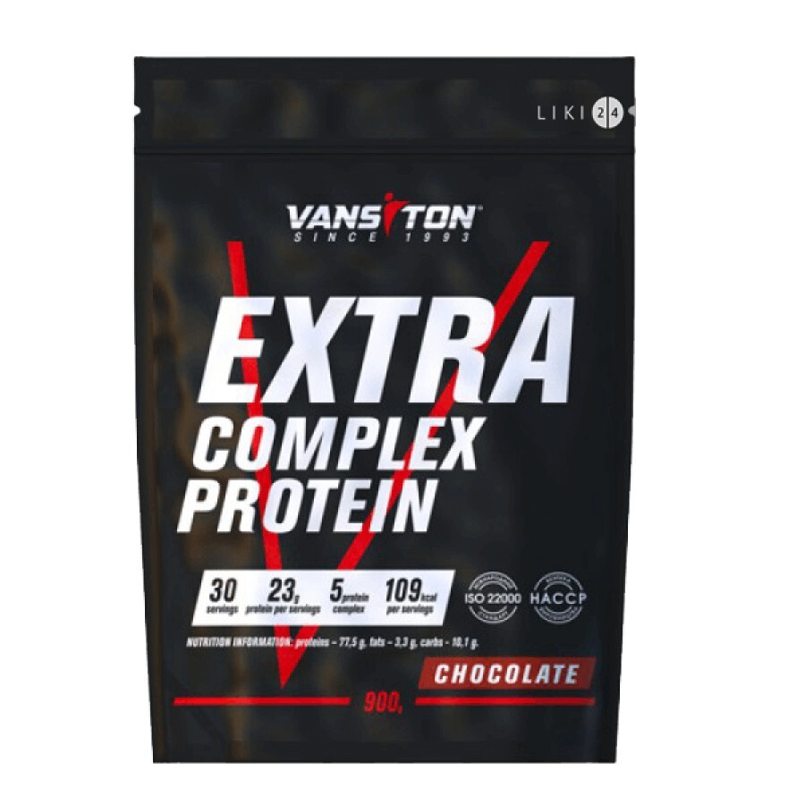 Протеин Ультра-Про Vansiton Шоколад 900 г: цены и характеристики