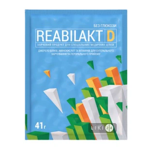 Ванситон реабилакт-д 41 г