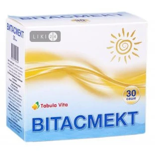 Витасмект 3,26 г саше, №30