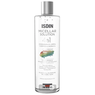 Міцелярна вода Isdin Micellar solution 4 in 1 400 мл