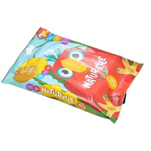 Влажные салфетки детские "naturelle" kidz алоэ №20