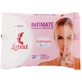 Влажные салфетки для интимной гигиены Linea Intimate Silk & Orchid с мицеллярной водой 20 шт