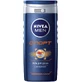 Гель для душа "nivea" 250 мл, спорт