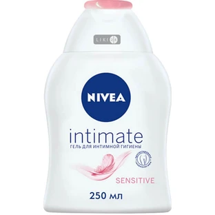 Гель для інтимной гігієни "sensitive" тм "nivea" 250 мл
