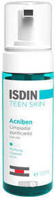 Гель для умывания Isdin Teen Skin Acniben Limpiador Purificante очищающий, 150 мл