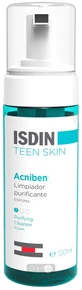 Гель для вмивання Isdin Teen Skin Acniben Limpiador Purificante очищуючий, 150 мл