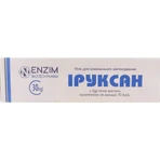 Гель ENZIM Pharma Іруксан, 30 г: ціни та характеристики