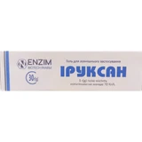 Гель ENZIM Pharma Ируксан, 30 г