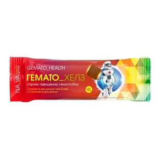 Гемато-Хелз, 40 г