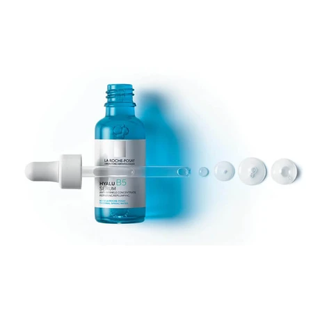 Сироватка La Roche-Posay Hyalu B5 для корекції зморшок, 30 мл: ціни та характеристики