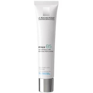 Крем для обличчя La Roche-Posay Hyalu B5 для корекції зморшок і відновлення пружності чутливої ​​шкіри, 40 мл