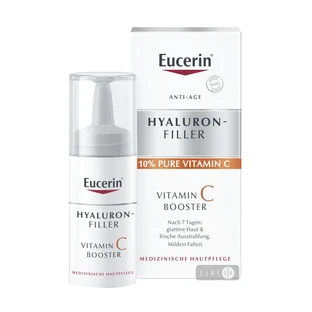 Гель-бустер Eucerin Гиалурон-филлер 8 мл