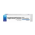 Гідрокортизон мазь оч. 0,5 % туба 3 г