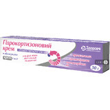 Гидрокортизоновый крем 1 мг/г туба 30 г
