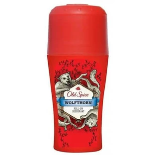 Дезодорант-антиперспірант кульковий old spice 50 мл, Wolfthorn